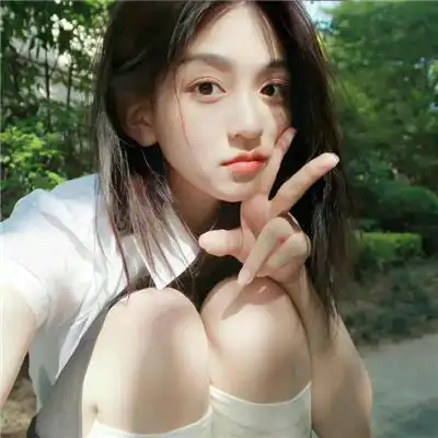 清新超好看的唯美清纯真人女头像 高清气质优雅撩人的干净女头_女生头