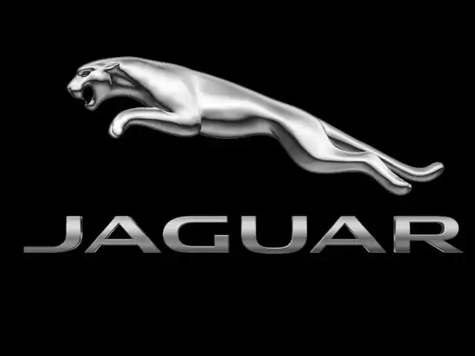捷豹jaguar汽车logo设计