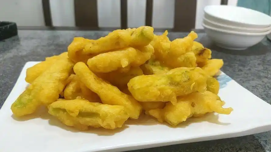 香酥茄子万物皆可炸