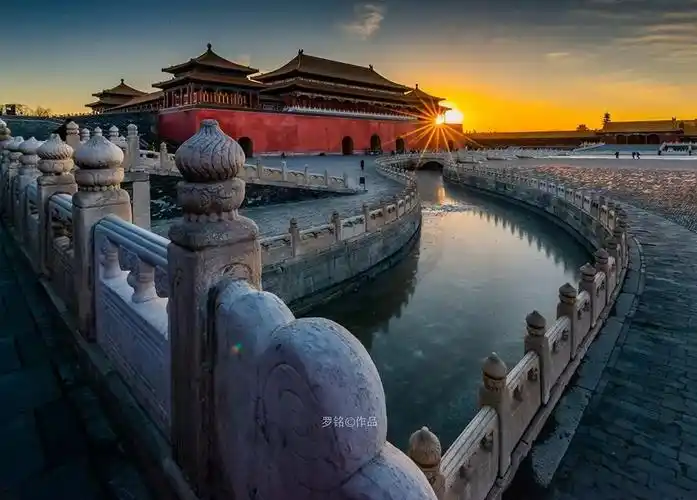 2019年十二月北京皇家园林古建筑摄影教学营