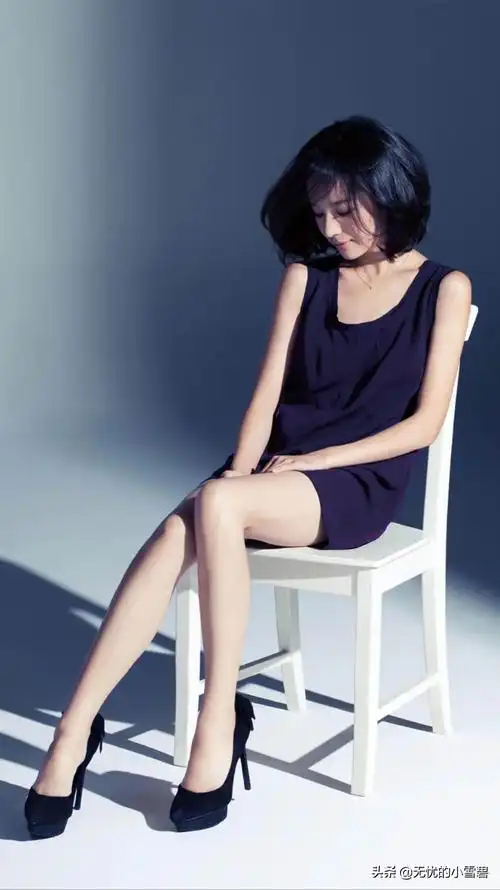 这气质真是绝了女明星董洁