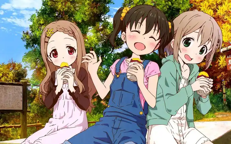 可爱卡通壁纸屏保高清分辨率2560x1600