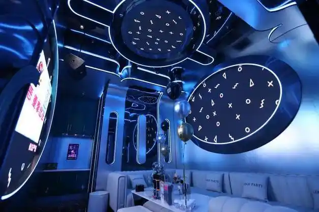 西安gogopartyktv盛大开业威达vk6000声撼长安