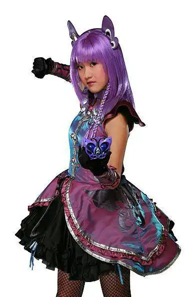 求几张巴啦啦小魔仙的图片