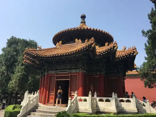 故宫之东西六宫