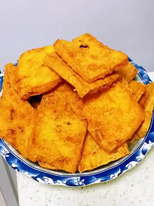 炸豆腐