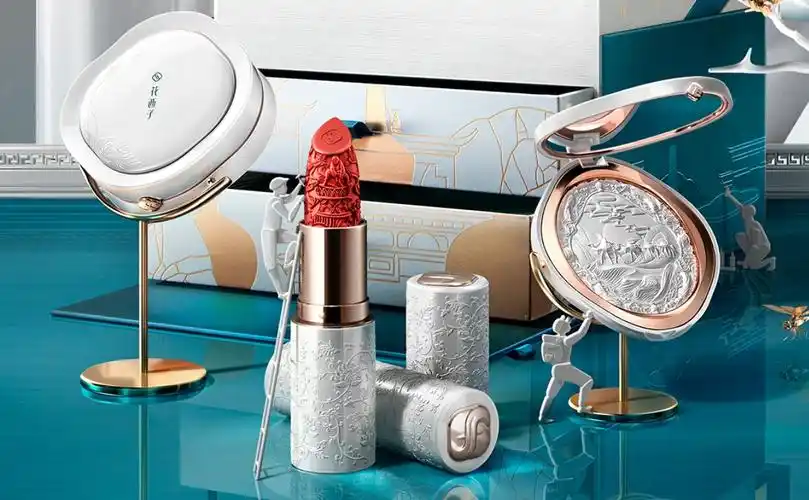 花西子正式进军日本市场