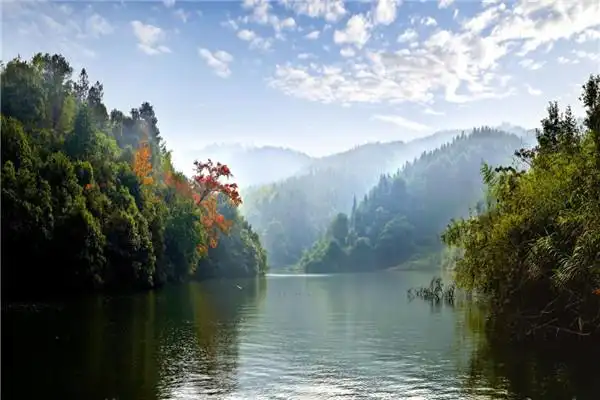 安福好玩的景点都在这儿 景区推荐 江西省文化和旅游厅