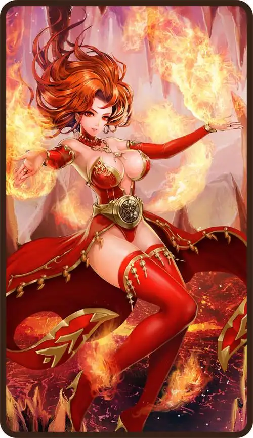 刀塔传奇日服图鉴