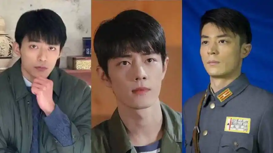 来源_霍建华_肖战