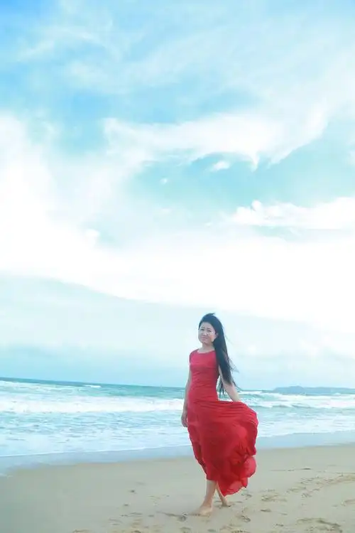 2020三亚:元旦畅游三亚海棠湾海边