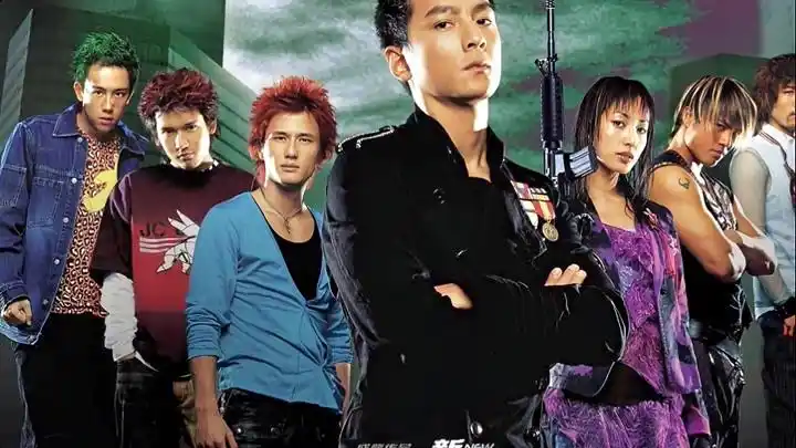 谢霆锋明星资料大全-谢霆锋动态_谢霆锋电视剧电影-爱奇艺泡泡