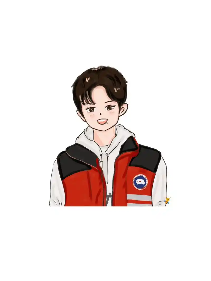 居家在家,我天天画画画肖战#肖战的小飞侠 - 抖音