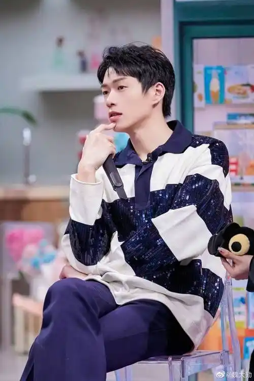 魏大勋的5件事:曾签约韩娱经纪公司jyp最令人惊讶的就是2014年魏大勋