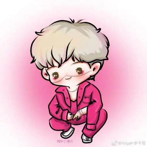 张艺兴大航海2海外演唱会#这么可爱的小羊羔想不想抱回家啊每一个都