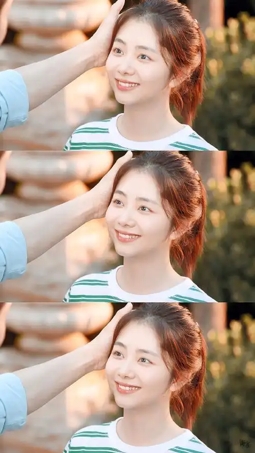 谭松韵新剧妆造