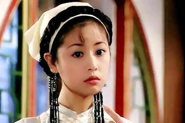 古装女神林心如这些惊艳的古装扮相当真惊艳了时光