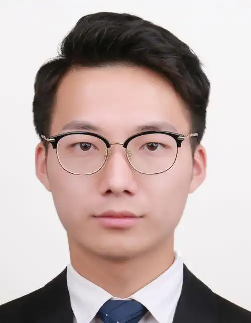 拍白底证件照穿水蓝色的衣服可以吗