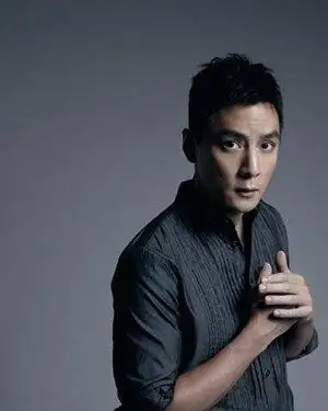 吴彦祖魅力短发 男神发型惹注目