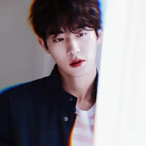 226.南柱赫头像(色散滤镜)