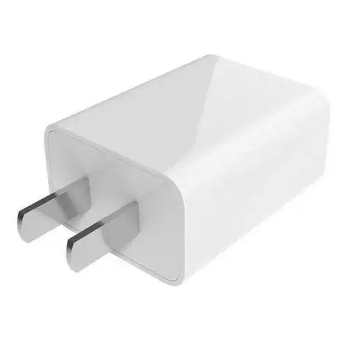 快充充电头2a插头适用于oppo华为苹果vivo通用安卓充电器|黑色2安单孔