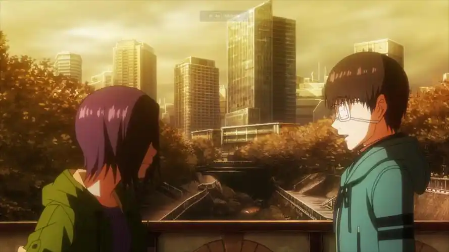 高分豆瓣日本动漫东京喰种剧情详细介绍(第一季)