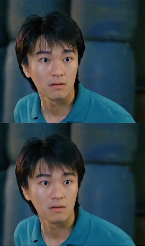 周星驰颜值巅峰时期有多帅? - 知乎