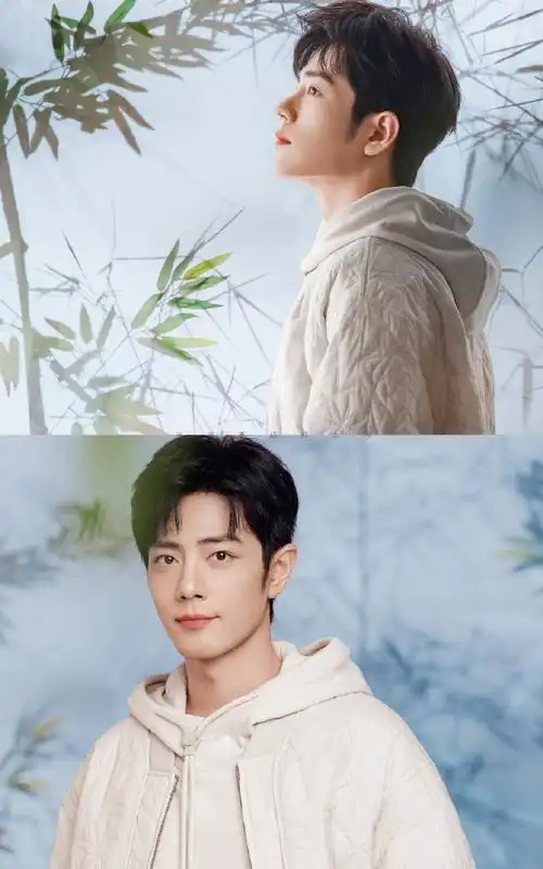 温文尔雅,茂林修竹@x玖少年团肖战daytoy