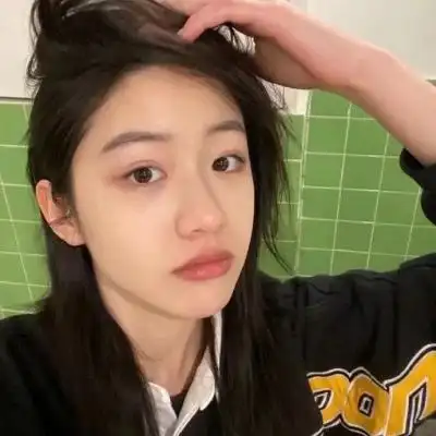 女生时尚潮流图片头像