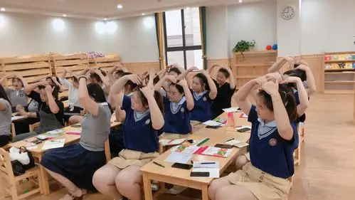 【贝恩幼儿园】教师培训～亿童音乐"提升自己,给孩子更好的教育"