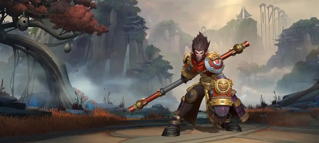 lol手游猴子出装打法是什么 猴子技能详细介绍