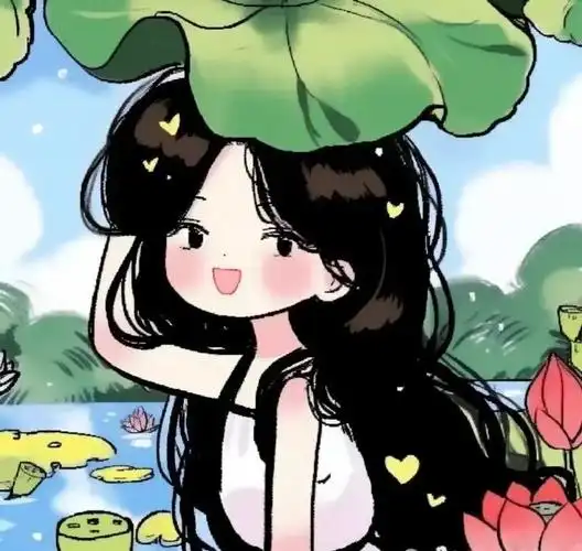 治愈系##手绘头像