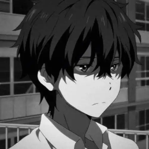 折木奉太郎头像