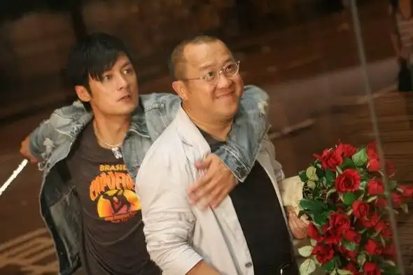 资料图片:王晶《卧虎》剧照(16)