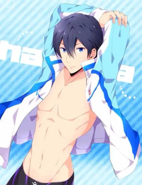 《free!》七濑遥的50个小秘密,七濑非常热衷于游泳,也极具天赋