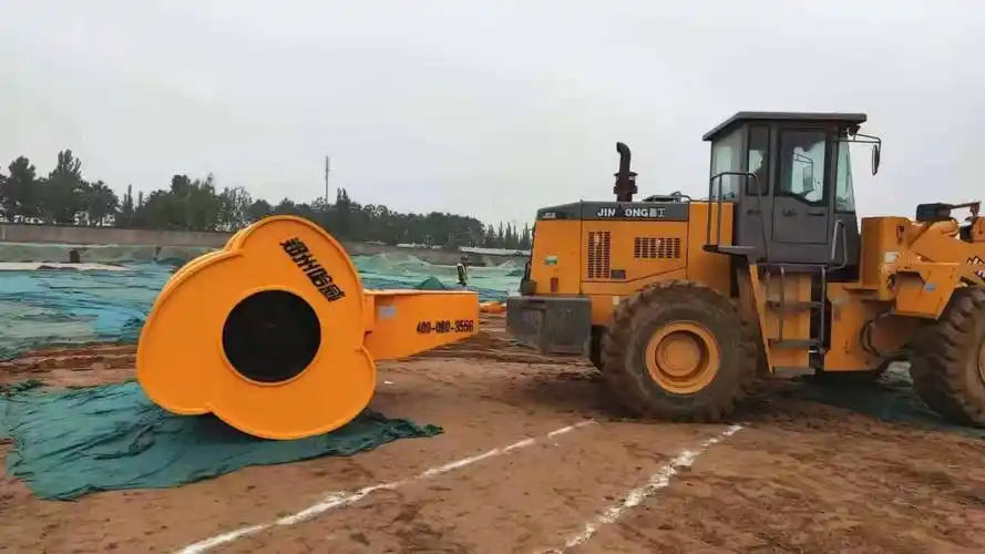 yct25冲击碾压路机中的冲击碾压机是什么冲击碾压施工工艺