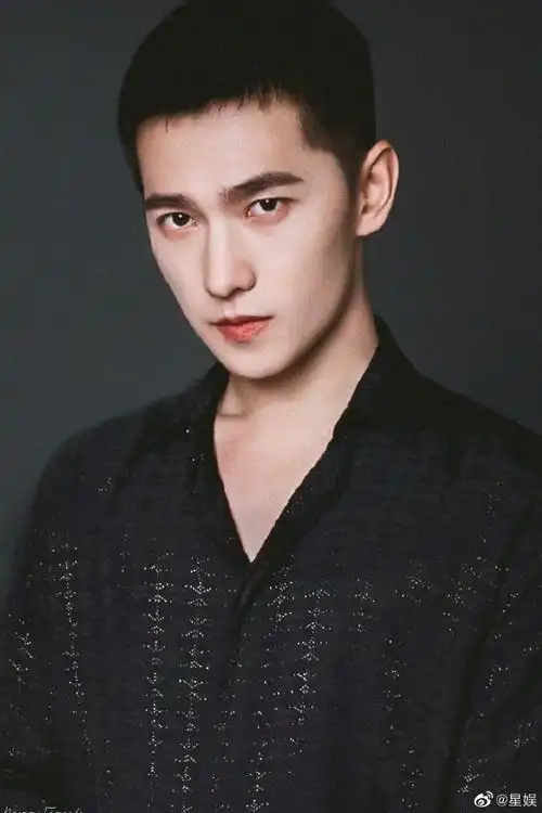 男明星寸头可以有多帅