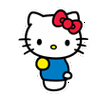 hello kitty猫动态表情包