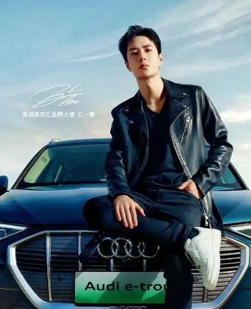 王一博奥迪广告,王一博代言奥迪车销量-图片大观-奇异网