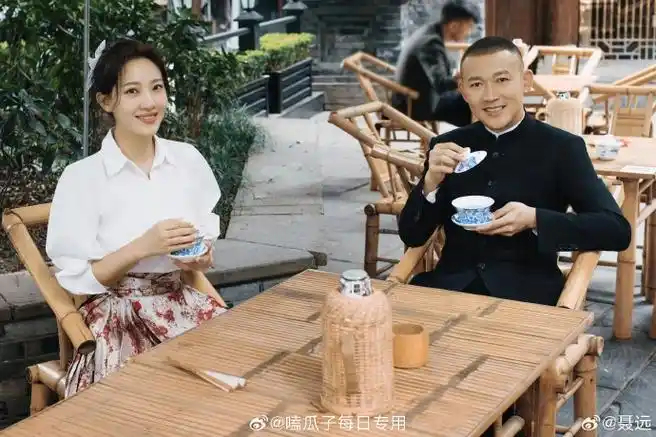 聂远每月给老婆300万生活费