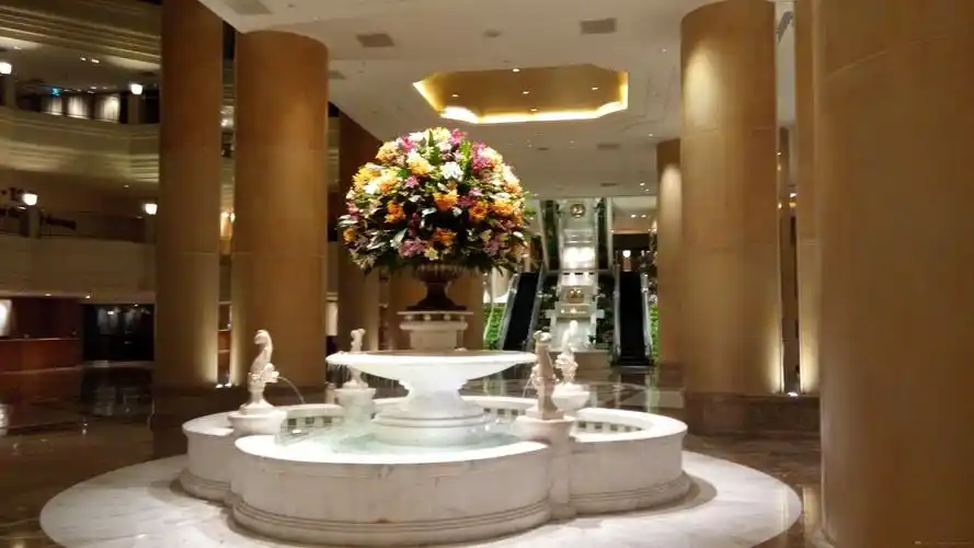 台北君悦大酒店 入住体验