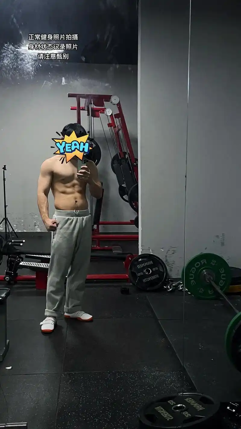 健身 一个月没拉硬拉 pr掉了20%,心态直接崩掉 #健身 - 抖音