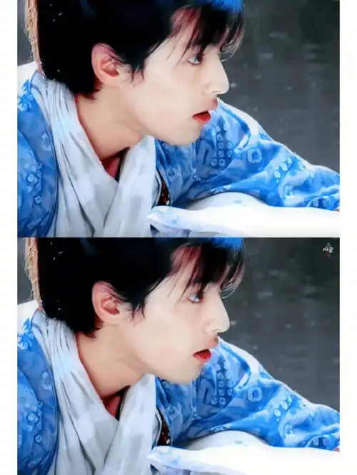 胡歌的古装造型太绝了古装王子实至名归