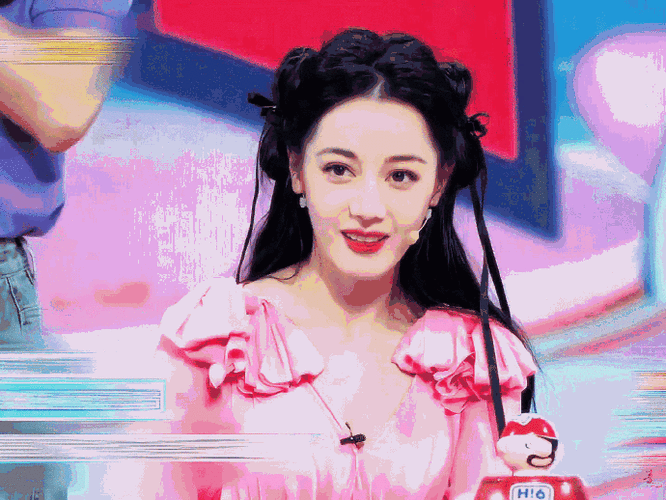 迪丽热巴##迪丽热巴聂九罗