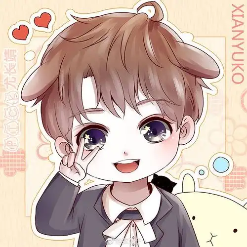 偶像练习生尤长靖炫鱼子