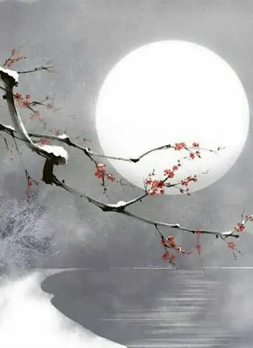 古风背景图_动漫图片_我要个性网