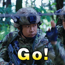 特战猎影黄维德:偶像剧时代的偶像派,演活了国产特种兵