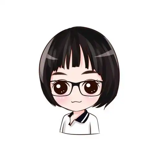 头像 动漫 菇凉 卡通 女生 眼镜妹 漫画 唯美 眼镜娘 女生 图片 戴