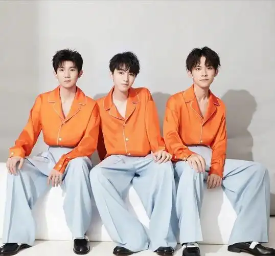 三小只的坚持与蜕变✨四叶草的力量 ☞提到tfboys,我脑海中浮现的