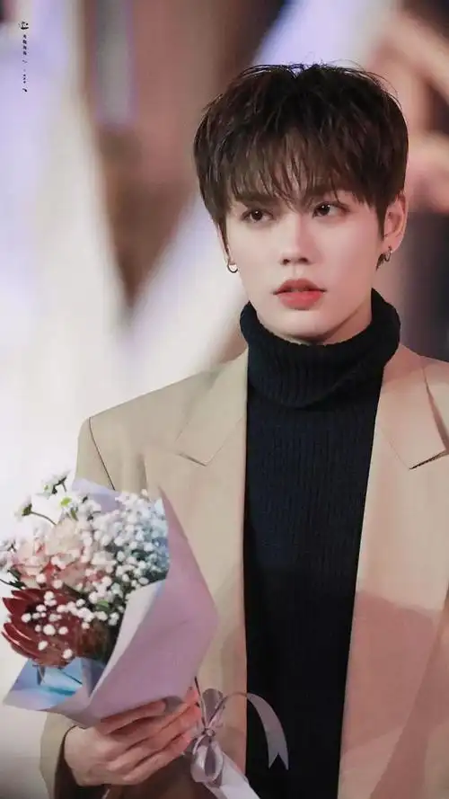 酒窝男神林彦俊